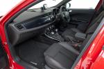 Alfa Romeo Giulietta 2012 года (UK)